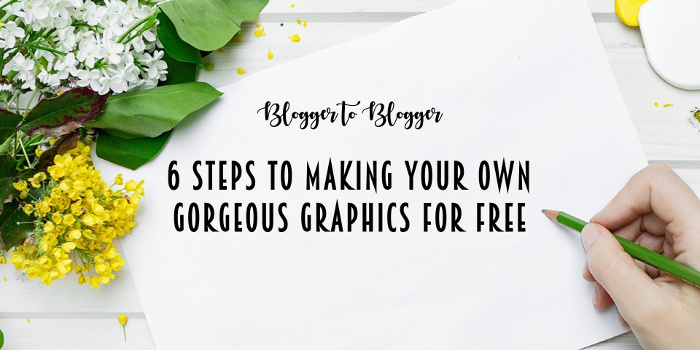 Make Your Own Blogging Graphics image